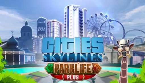 Obrázek Cities: Skylines - Parklife Plus (PC/MAC/LX) PL klíč Steam
