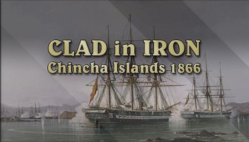 Obrázek Clad in Iron Chincha Islands 1866 (PC) klíč Steam