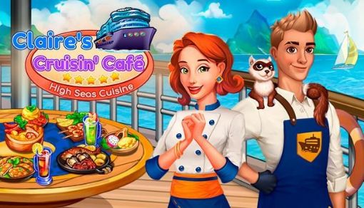 Obrázek Claire's Cruisin' Cafe: High Seas Cuisine (PC) klíč Steam
