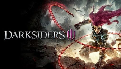Obrázek Darksiders 3 (PC) klíč Steam