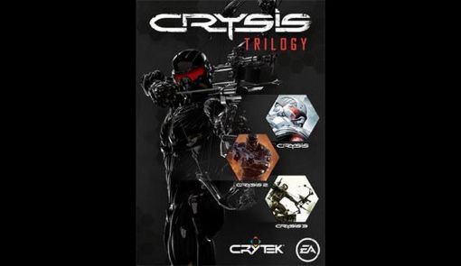 Obrázek Crysis Trilogy (PC) klíč Origin