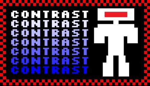 Obrázek Contrast (PC) DIGITAL