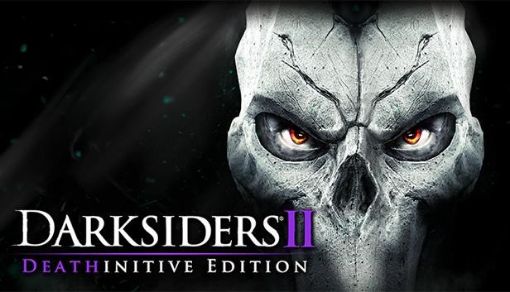 Obrázek Darksiders II: Deathinitive Edition (PC) PL klíč Steam
