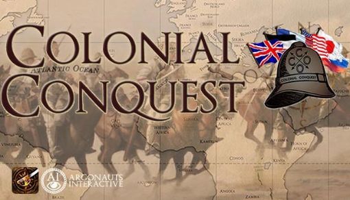 Obrázek Colonial Conquest (PC) klíč Steam