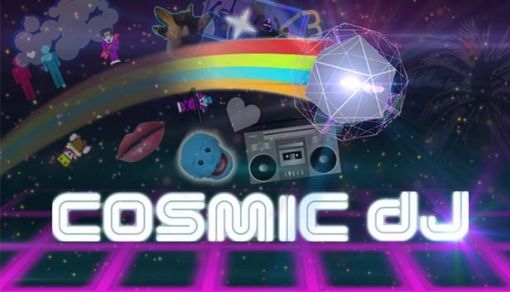 Obrázek Cosmic DJ (PC) klíč Steam