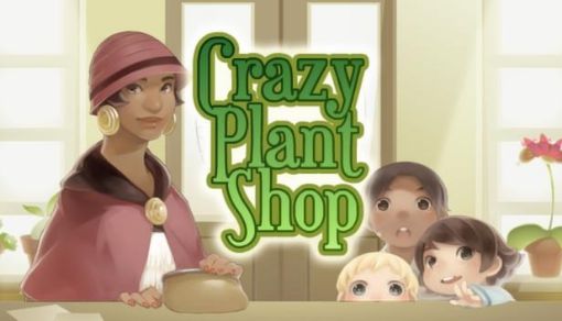 Obrázek Crazy Plant Shop (PC) klíč Steam