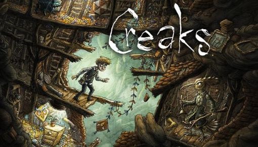 Obrázek Creaks (PC) klíč Steam