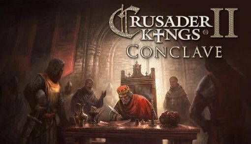 Obrázek Crusader Kings II: Conclave (PC) klíč Steam