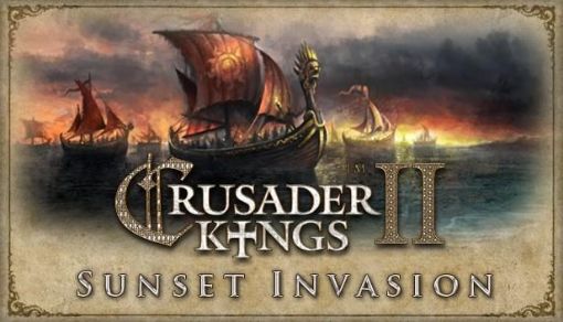 Obrázek Crusader Kings II: Sunset Invasion (PC) klíč Steam