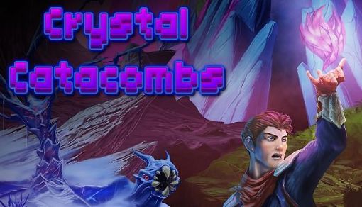 Obrázek Crystal Catacombs (PC) klíč Steam