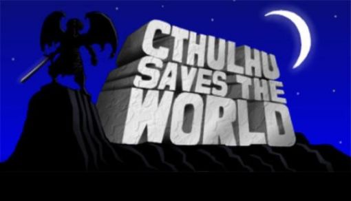 Obrázek Cthulhu Saves the World (PC) klíč Steam