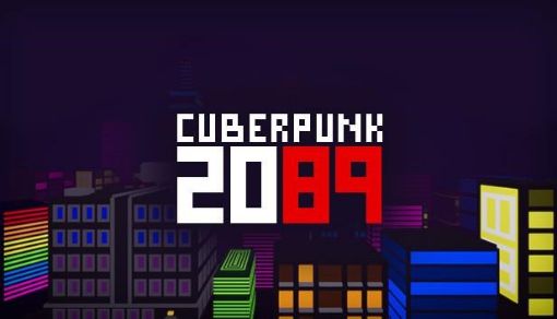 Obrázek Cuberpunk 2089 (PC) klíč Steam