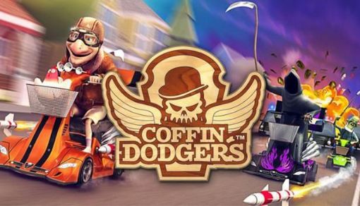 Obrázek Coffin Dodgers (PC) klíč Steam