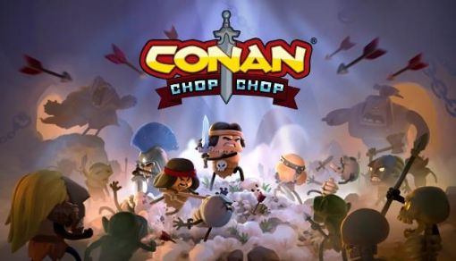Obrázek Conan Chop Chop (PC) klíč Steam