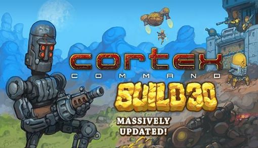 Obrázek Cortex Command (PC) klíč Steam