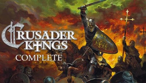Obrázek Crusader Kings Complete (PC) klíč Steam