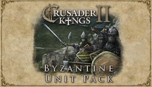 Obrázek Crusader Kings II: Byzantine Unit Pack (PC) klíč Steam
