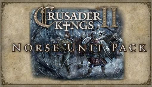 Obrázek Crusader Kings II: Norse Unit Pack (PC) klíč Steam