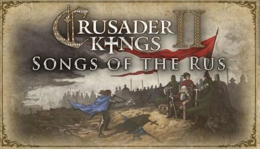 Obrázek Crusader Kings II: Songs of the Rus (PC) klíč Steam