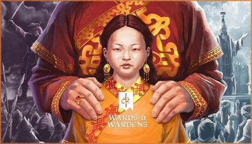 Obrázek Crusader Kings III: Wards & Wardens (PC) klíč Steam
