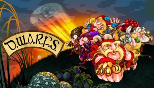 Obrázek D.W.A.R.F.S. (PC) klíč Steam