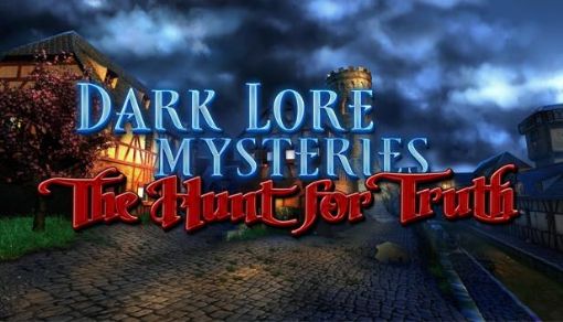 Obrázek Dark Lore Mysteries: The Hunt For Truth (PC) klíč Steam