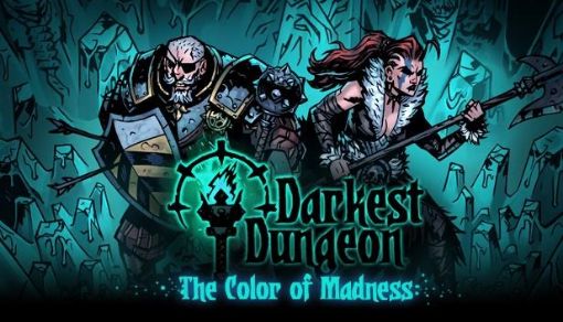Obrázek Darkest Dungeon The Color of Madness (PC) PL klíč Steam