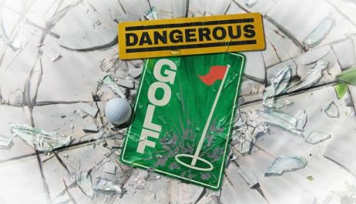 Obrázek Dangerous Golf (PC) klíč Steam