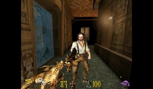 Obrázek Clive Barker's Undying (PC) klíč GOG