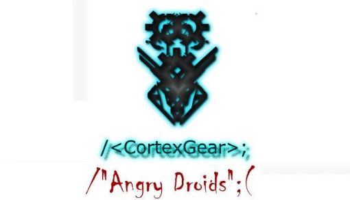 Obrázek CortexGear: AngryDroids (PC/MAC/LX) klíč Steam
