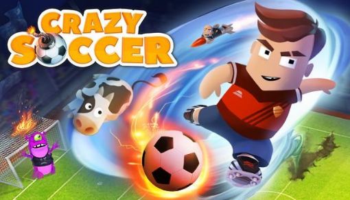 Obrázek Crazy Soccer: Football Stars (PC) klíč Steam