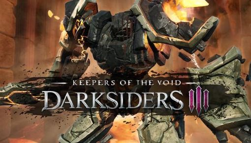 Obrázek Darksiders III - Keepers of the Void (PC) klíč Steam