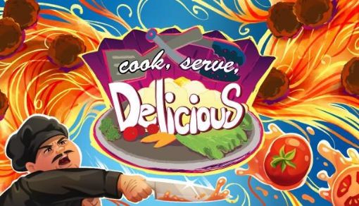 Obrázek Cook, Serve, Delicious! (PC) klíč Steam