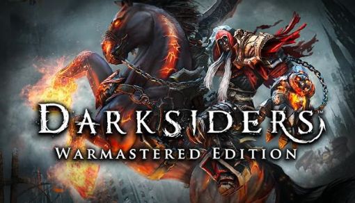 Obrázek Darksiders 1 Warmastered Edition (PC) PL klíč Steam