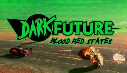 Obrázek Dark Future: Blood Red States (PC) Steam