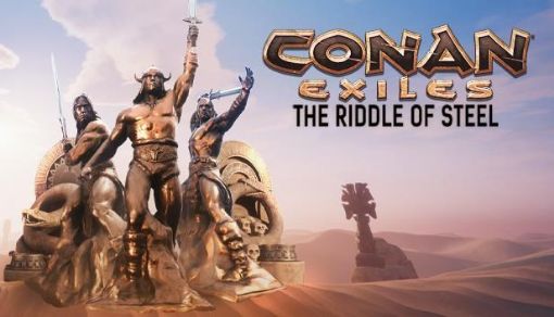 Obrázek Conan Exiles - The Riddle of Steel (PC) klíč Steam