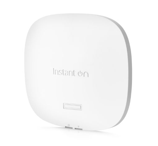 Obrázek Aruba Instant On AP25 Indoor Access Point (Wi-Fi 6 4x4 RW R9B28A)