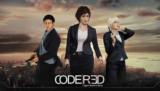 Obrázek CodeRed: Agent Sarah's Story - Day one (PC) klíč Steam