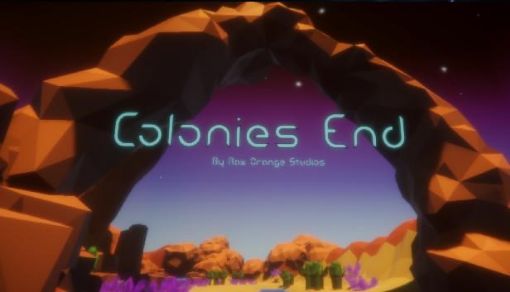 Obrázek Colonies End (PC) klíč Steam