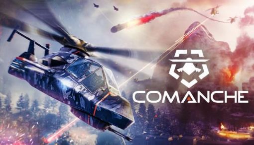 Obrázek Comanche (PC) klíč Steam