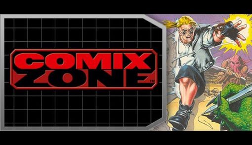 Obrázek Comix Zone (PC) klíč Steam