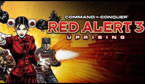 Obrázek Command & Conquer: Red Alert 3 - Uprising (PC) klíč Steam