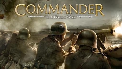 Obrázek Commander: The Great War (PC) klíč Steam