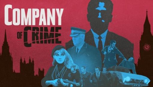 Obrázek Company of Crime (PC) klíč Steam