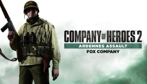 Obrázek Company of Heroes 2 - Ardennes Assault Fox Company Rangers (PC) klíč Steam