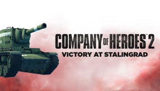 Obrázek Company of Heroes 2 - Victory at Stalingrad Mission Pack (PC) klíč Steam