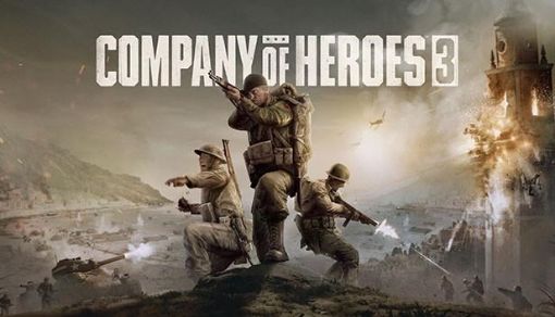 Obrázek Company of Heroes 3 (PC) klíč Steam