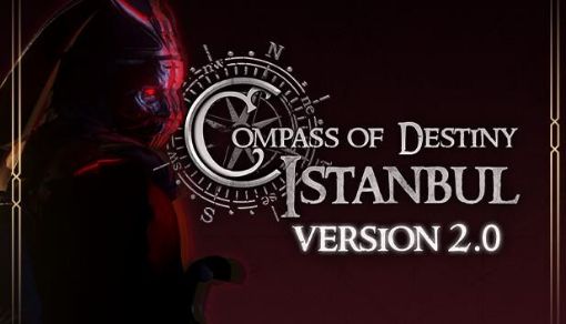 Obrázek Compass of the Destiny: Istanbul (PC) klíč Steam
