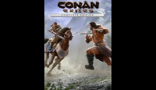 Obrázek Conan Exiles Complete Edition (PC) klíč Steam