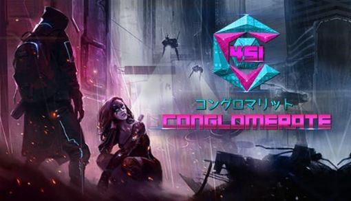 Obrázek Conglomerate 451 (PC) klíč Steam